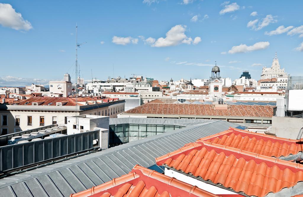 Апартаменты Puerta Del Sol VI Мадрид Экстерьер фото